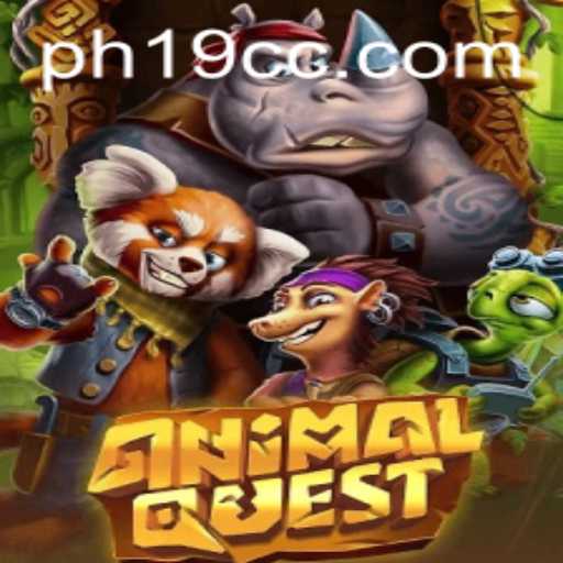Delve into Adventure with AnimalQuest: The PH19 Edition