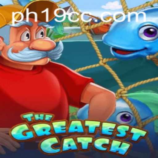 Explore 'TheGreatestCatch': A New Wave in Gaming